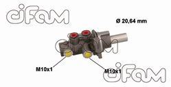 FREN ANA MERKEZ FORD FİESTA 08  DEPOSUZ 20.64mm
