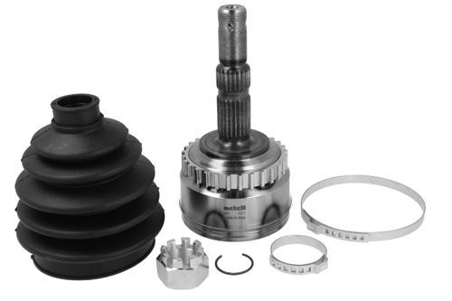 DIŞ AKS KAFASI CORSA C 00 06 COMBO C 00 12 MERIVA A 04 10 1.3-1.7 ABS Lİ 29 DİŞ 22x23x52 82mm