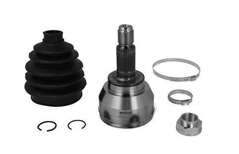 x AKS KAFASI DIŞ MİNİ R50 COOPER S 00-06 R53 COOPER S 00-06 R52 COOPER S 04-07 31607518261