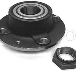 ARKA TEKER PORYASI KOMPLE PARTNER-BERLINGO 97  P406 95  XSARA 99  XANTIA 95  ABS SİZ 4 DELİK
