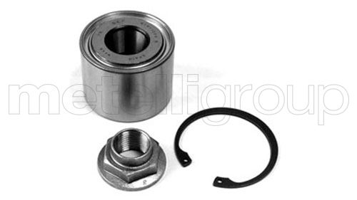 ARKA TEKER RULMANI P307 1.4HDI-1.4 16V-1.6HDI-2.0 16V 00- C4 1.4 16V-1.6 16V-2.0 16V.1.6HDI 04-