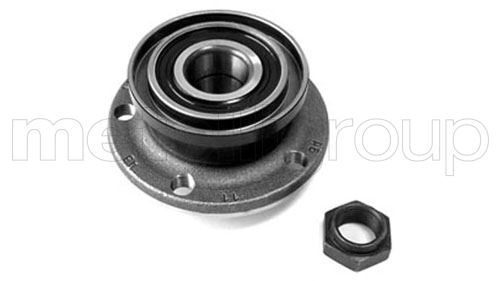 ARKA TEKERLEK PORYASI ALFA ROMEO 147 01 10 156 00 05 GT 03 10 30x117x62