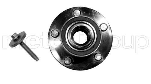 ÖN TEKER PORYASI RULMANLI FORD MONDEO IV 07 14 6G912C300GAC-1496721-1463833