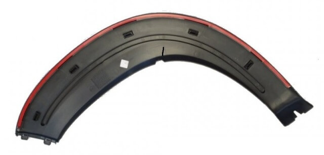 ÇAMURLUK BAKALİTİ SAĞ ARKA FIAT DUCATO III-BOXER III 735422800-8547.X7