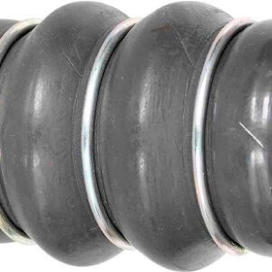 x 12444 TURBO HAVA HORTUMU KIRMIZI SİLİKON 206-207 1.6 HDI FOCUS II 1.6 HDI