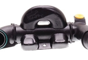 MANİFOLD SUSTURUCU BORUSU FOCUS II - C MAX II 1.6 TDCI. 03 - 12 MODEL
