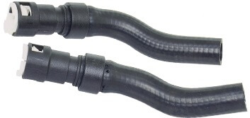 x KALORİFER HORTUMU PLASTİK PARÇA HARAİÇ FORD TRANSİT V184 2.4TDCI 2C1118D489AA-4376089