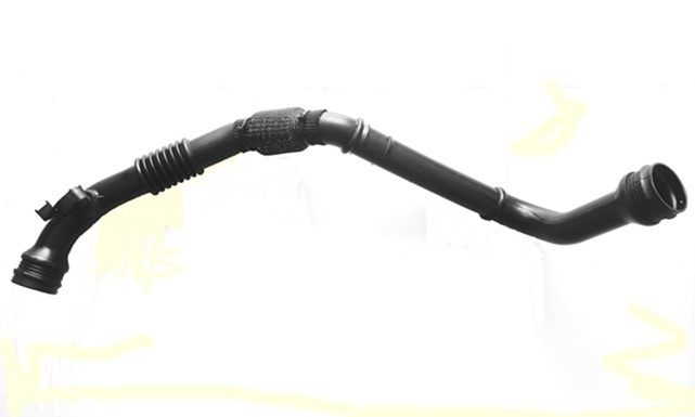 TURBO HORTUMU KOMPLE RENAULT KANGOO II 08 1.5dCi K9K 8200874705-8200824497