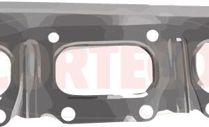 EGZOZ MANİFOLD CONTASI RENAULT CAPTUR I 13 CLIO IV 12 MEGANE IV 15 KADJAR 15 NISSAN QASHQAI II 13 PULSAR 14 JUKE 14 19 DACIA DUSTER 12 DOKKER 12
