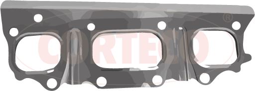 EGZOZ MANİFOLD CONTASI RENAULT CAPTUR I 13 CLIO IV 12 MEGANE IV 15 KADJAR 15 NISSAN QASHQAI II 13 PULSAR 14 JUKE 14 19 DACIA DUSTER 12 DOKKER 12