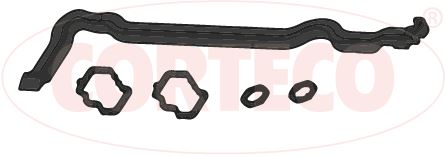 KÜLBÜTÖR KAPAK CONTA SETİ RENAULT LAGUNA II. MEGANE II. TRAFIC II 2.0L M9R DCI-CDTI / NISSAN X-TRAIL 2.0L M9R Dci T31 07- / QASHQAI 2.0L M9R Dci J10