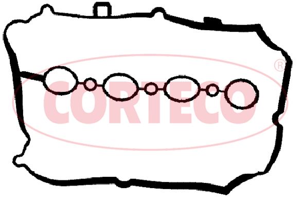 440420P SUBAP KAPAK CONTASI ASTRA H-J-INSIGNIA 1.6 16V 116HP-VECTRA C-ASTRA H-INSIGNIA 1.8 16V 140 55354237-5607980