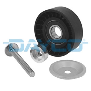 ALTERNATÖR GERGİ RULMANI FIESTA V-GALAXMONDEO III-IV-SMAX-VOLVO V70-S80