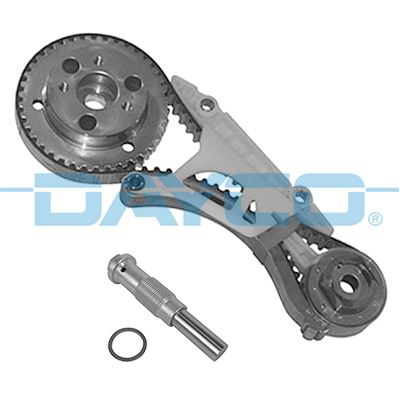 EKSANTRİK GERGİ KİTİ FOCUS-MAX-CONNECTC30-S401.6TDCI-1.8TDCI-2.0 G8DA-HHDA-EYPA-KKDA-AODA YAG POMPA MILI DAHIL