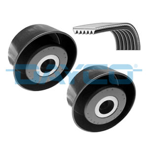 ALTERNATÖR GERGİ SETİ 6PK1125 PARTNER-P206-306-JUMPY1.9D -P307 1.4 16V-1.6 16V-C2 1.4-1.6-C3 1.4i- 1.4 16V