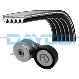 KANALLI KAYIŞ KİTİ FIAT 500 07 500L 12 DOBLO 05 BRAVO II 07 14 EGEA 16 STILO 04 08 1.2 1.4 5PK1145