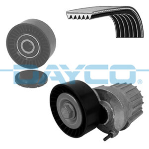 ALTERNATÖR GERGİ KİTİ AMAROK- TRANSPORTER T6 CAAA-CAAB-CCHA-CFCA-CAAD 2.0TDI 10-15 6PK1555