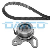 TRİGER KAYIŞ SETİ EKSANTRİK SETİ HYUNDAI EXCEL 1.5L 4G15 SOHC 89-94 / S-COUPE 1.5L G4DJ 90-96 / M ITSUBISHI LANCER 1.5L 4G15 C62A 89-  1 KAYIŞ 1