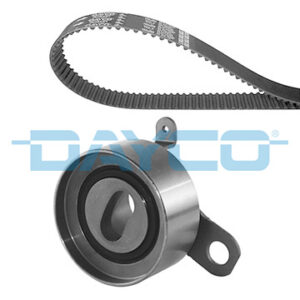 TRİGER KAYIŞ SETİ EKSANTRİK SETİ TOYOTA COROLLA 1.6L 4A-FE enjeksiyonlu AE101 AE111 92-00 1 KAYIŞ 1 RULMAN 117x210