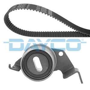 TRİGER KAYIŞ SETİ EKSANTRİK SETİ MITSUBISHI CARISMA 1.6L 4G92 DA1A 95-04 1 KAYIŞ 1 RULMAN 111 x290