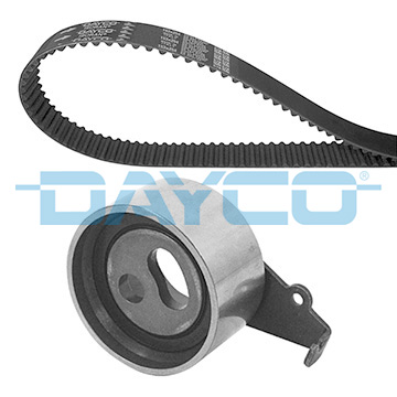 TRİGER KAYIŞ SETİ EKSANTRİK SETİ MAZDA E2200 2.2L RF yeni model SD kasa 98- / KIA SPORTAGE 2.0L RF TCİ 4x4 94-03 1 KAYIŞ 1 RULMAN 162x250