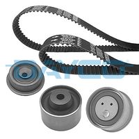 TRİGER KAYIŞ SETİ EKSANTRİK SETİ MITSUBISHI GALANT 2.0L 4G63 E55A E75A 92-96 2 KAYIŞ 3 RULMAN