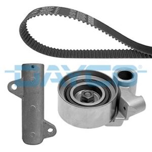 TRİGER KAYIŞ SETİ EKSANTRİK SETİ TOYOTA HILUX VIGO 2.5L 2KDFTV KUN15 KUN25 KUN35 05-15 / 3.0L 1KD-FTV KUN26 05-14 1 KAYIŞ 1 RULMAN 1 İTİCİ 097x250