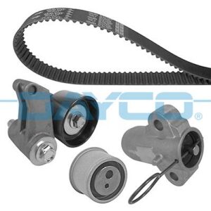 TRİGER KAYIŞ SETİ EKSANTRİK SETİ HYUNDAI SANTAFE 2.7L G6BA 03-04 / KIA CARNIVAL MAGENTIS 2.7L G6EA V6 06- 1 KAYIŞ 2 RULMAN 1 İTİCİ