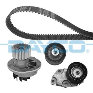 DEVİRDAİMLİ EKSANTRİK GERGİ KİTİ CHEVROLET-DAEWOO AVEO-CRUZE-KALOS-LACETTI-NUBIRA 1.4-1.4-1.6 05-