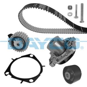 DEVİRDAİMLİ EKSANTRİK GERGİ KİTİ 190x240 DOBLO-BRAVO-BRAVA 1.9D-1.9JTD-ASTRA H-VECTRA C T