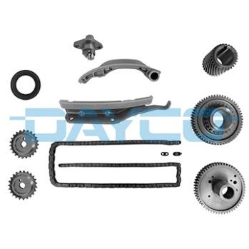 EKSANTRİK ZİNCİR KİTİ MITSUBISHI PAJERO 3.2L 4M41 V78W V98W DİZEL 99- TEK SIRA 110 bakla