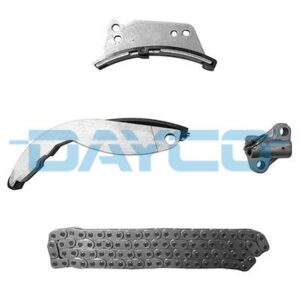 ENJEKSİYON POMPA ZİNCİR SETİ HYUNDAI STAREX 2.5L D4CB 02-08 / H1 2.5L D4CB CRDI 08- / H100 2.5L D4CB 140hp KAMYONET 06-09 / KIA SORENTO 2.5L D4CB