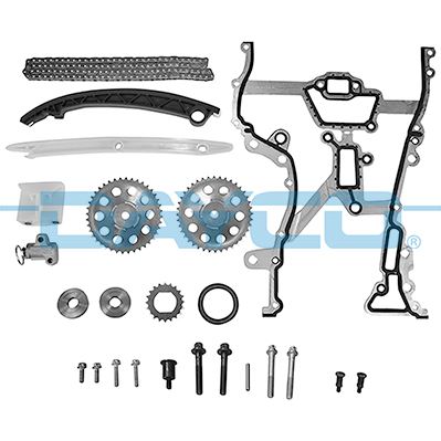 6606022 EKSANTRİK ZİNCİR KİTİ SETİ ASTRA G-H-CORSA C-D 1.0-1.2-1.4 Z12XEP-Z14XEP-X12XE-Z12XE