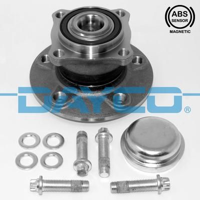 TEKER RULMANI ARKA MERCEDES W169 W245 PORYA