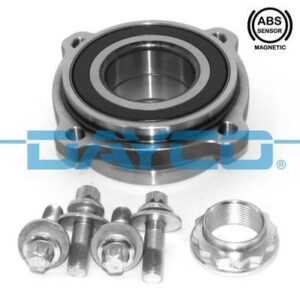 TEKER RULMANI ARKA BMW X1 E84 09 15