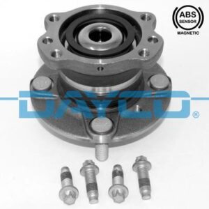 PORYA RULMANLI ARKA FORD COURIER-B-MAX 11