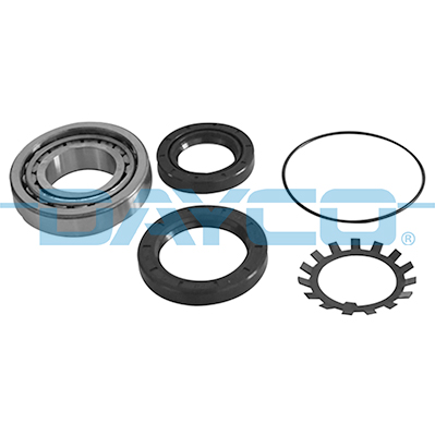 PORYA RULMANI ARKA FORD RANGER-MAZDA BT50 98 4x2-4x4