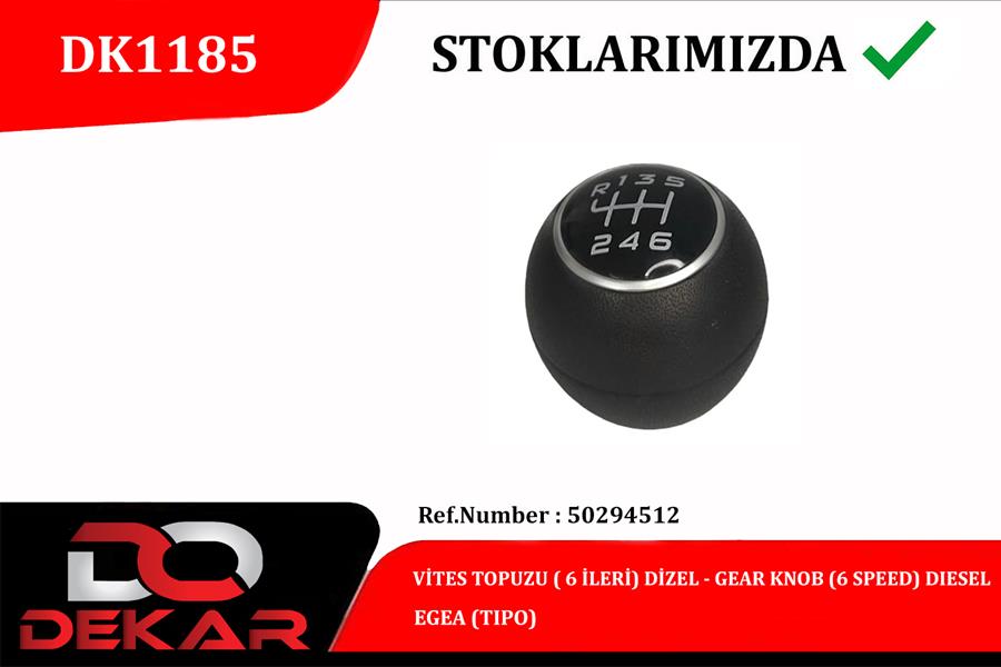VİTES TOPUZU 6 İLERİ DİZEL EGEA