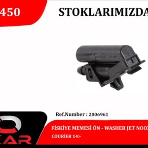 FİSKİYE MEMESİ ÖN COURİER 14