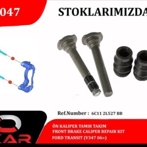 ÖN KALİPER TAMİR TAKIM TRANSİT V347 06