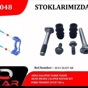 ARKA KALİPER TAMİR TAKIM TRANSİT V347 06