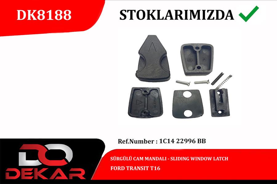 SURGULU CAM MANDALI FORD TRANSIT V184-V348- 06 14