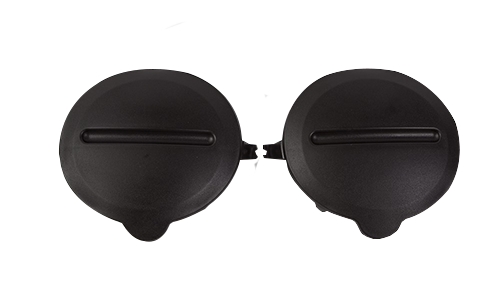 ÖN TAMPON SİS FAR KAPAĞI SİSSİZ R-L TKM. KANGOO Y.M 7701207859