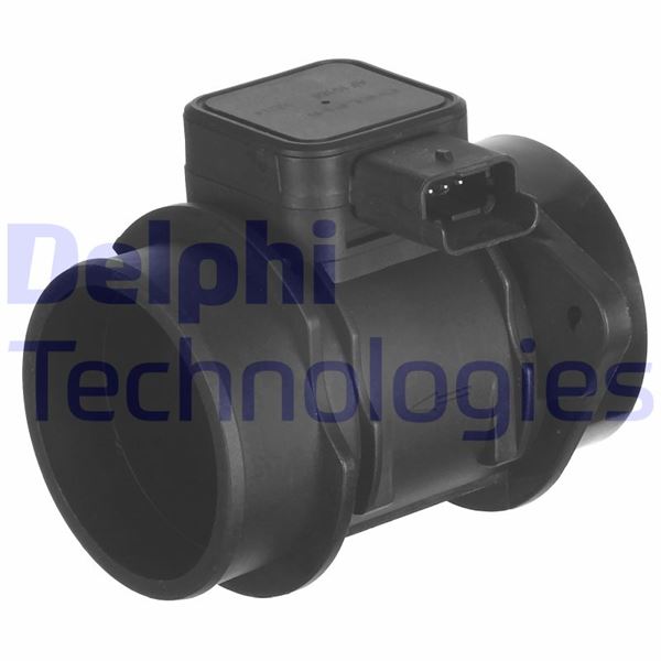 HAVA KÜTLE ÖLÇER DEBİMETRE PEUGEOT P206-P1007-BIPPER-NEMO-C1-C2-C3-FIESTA V-VI-FUSION 1.4 HDI-TDCI
