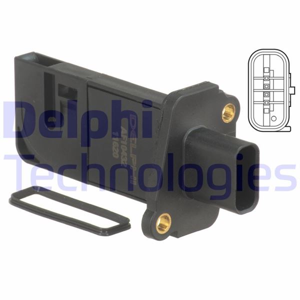 MAF SENSORU 2.2D DEFENDER L316 07 16 DISCOVERY SPORT L550 14 FREELANDER 2 L359 07 14 R.R EVOQUE L538 11 19 FORD TRANSIT MONDEO FIESTA PEUGEOT BOXER