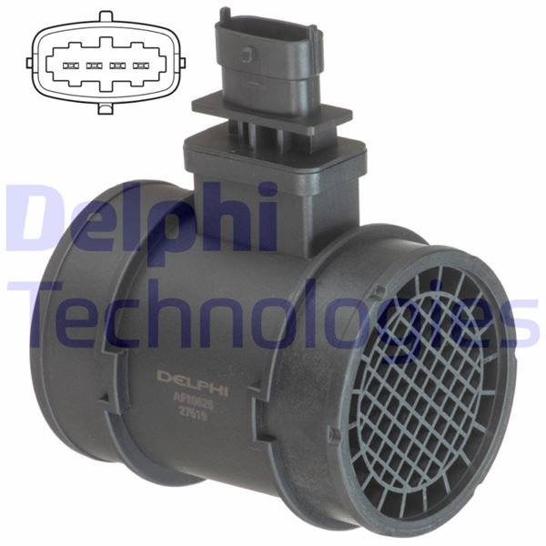 HAVA KÜTLE ÖLÇER DOBLO 1.9 JTD-MTJ 03 GRANDE PUNTO 1.9 DMTJ 05