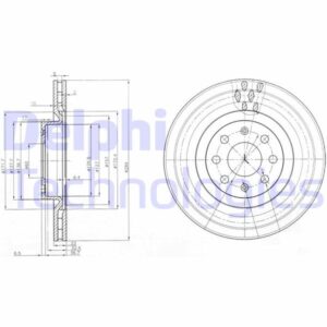 ÖN FREN AYNASI CORSA D 07  CORSA E 14  ADAM 13  PUNTO EVO-GRANDE PUNTO 05  284x22x6DLxHAVALI 15 İNÇ 55702646