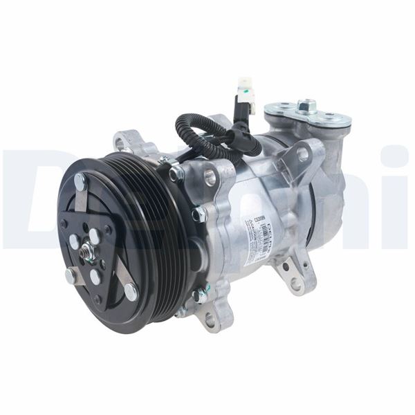 KLİMA KOMPRESÖRÜ PEUGEOT P206 98 09 1.1-1.4-1.6 CITROEN XSARA PİCASSO 99 10 1.6 TU5