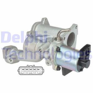 EGR VALFİ OPEL ASTRA G-CORSA C-COMBO C-MERIVA A 1.7 Z17DTL-DTH-Y17DT
