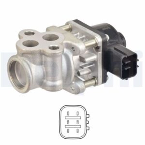 EGR VALFİ OPEL AGILA-SUZUKI ALTO-CELERIO-SPLASH